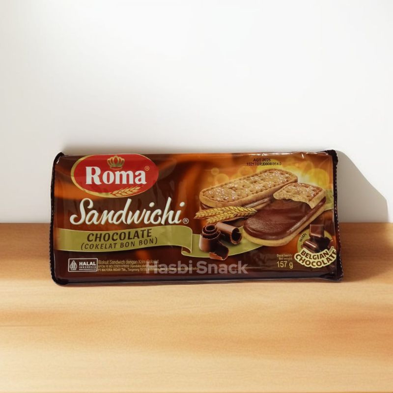 

Roma sandwichi chocolate