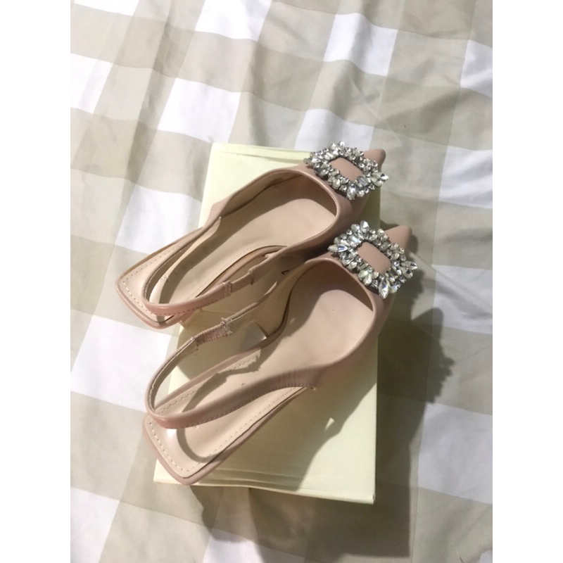 PRELOVED HEELS VIDITI