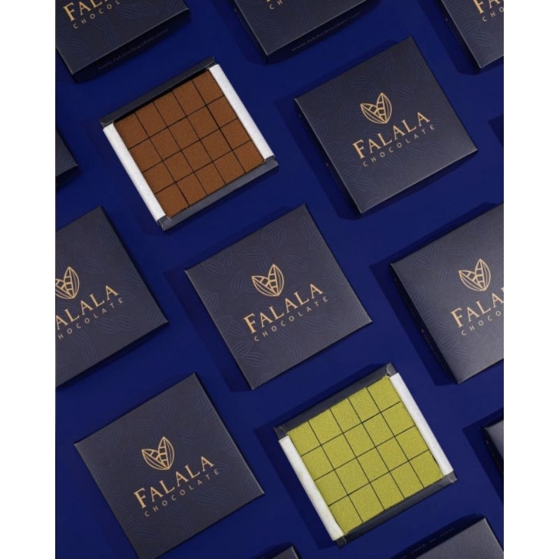 

Coklat Falala Bali | Coklat Bali Falala | Halal