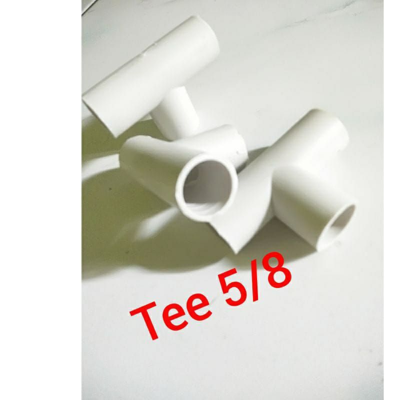 TEE SOCKET TEE PIPA LISTRIK 5/8 murah