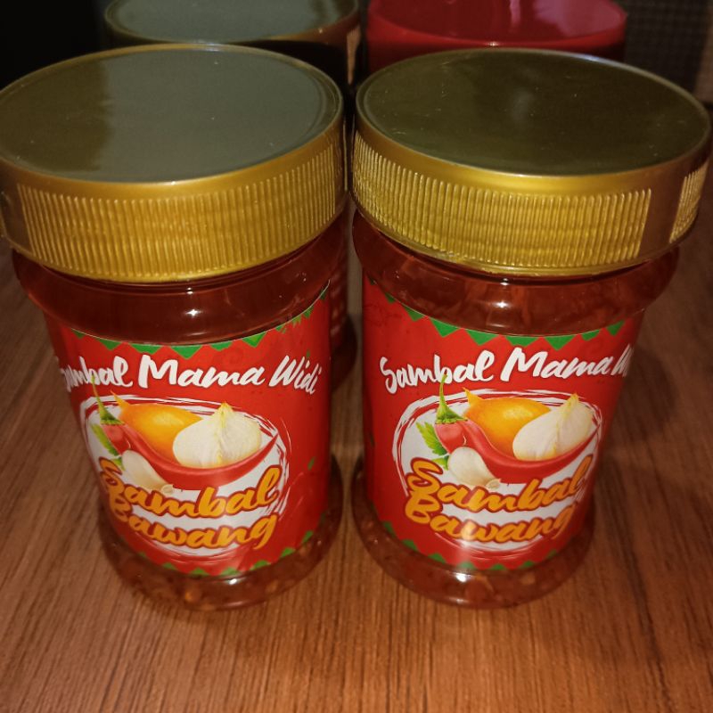 

Sambal Bawang