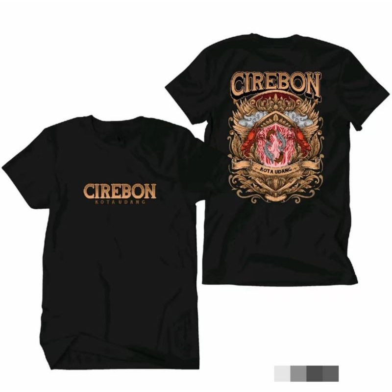 KAOS CIREBON KOTA UDANG