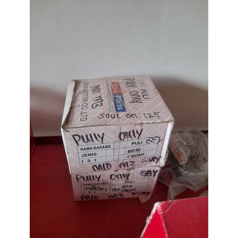 Pully Assy mio m3