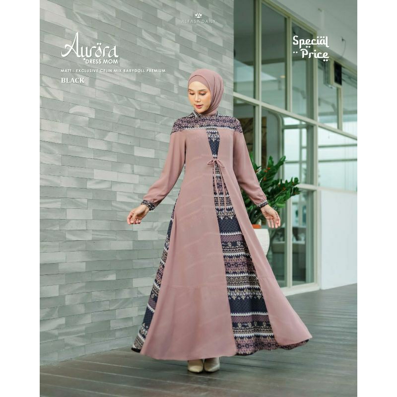 AURORA DRESS ORI ALFASA