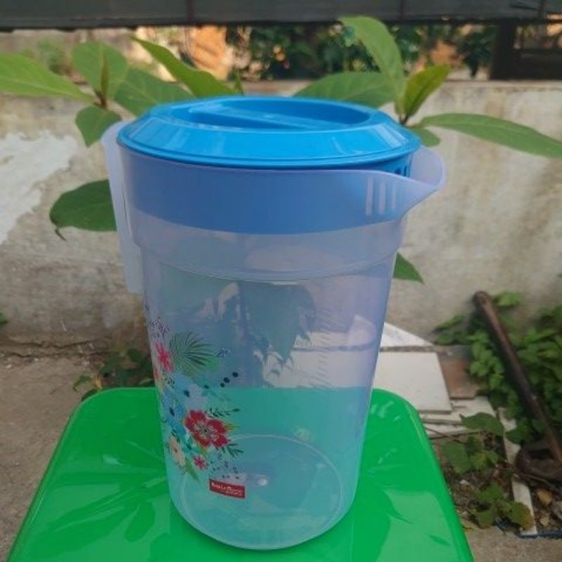 TEKO AIR MINUM JUMBO 4LITER/TEKO BESAR/TEKO SERBAGUNA