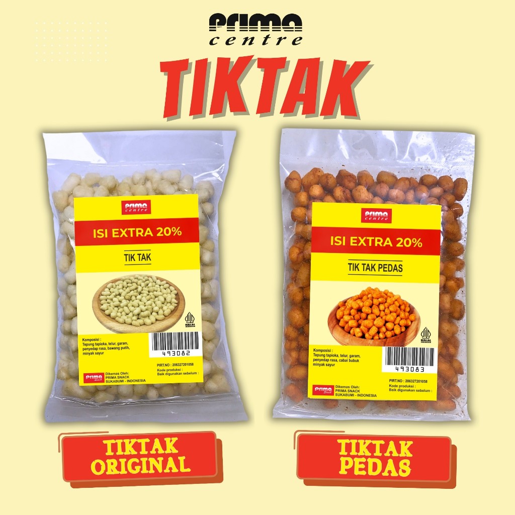 

(PS3) PILUS TIKTAK KENCUR ORIGINAL 115gr PEDAS 100gr