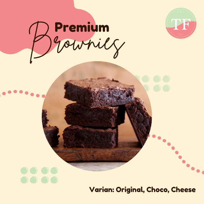 

Brownies Premium