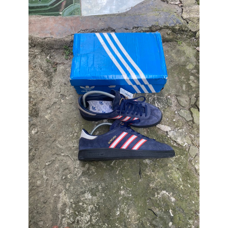 adidas munchen edge