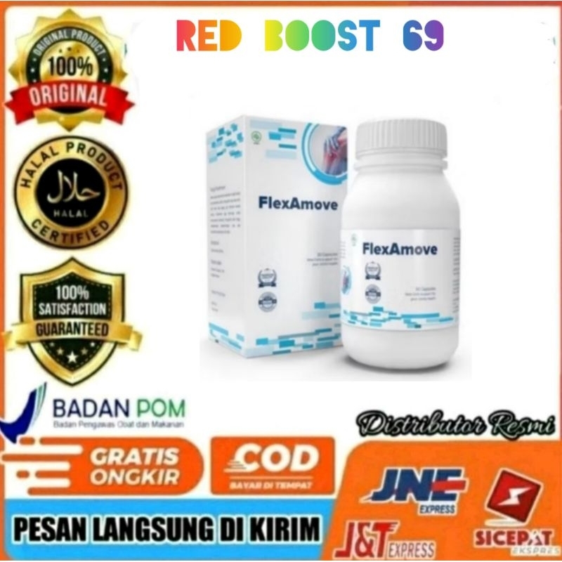 flexamove obat nyeri sendi herbal ampuh original asli