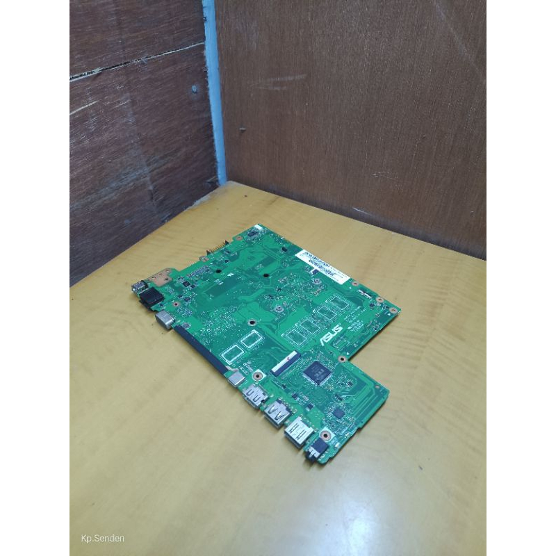 Mobo Motherboard Mainboard Mati Laptop Asus X441U X441B