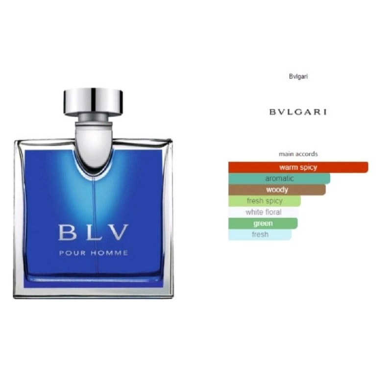 Bvlgari BLV Man - 100 ML