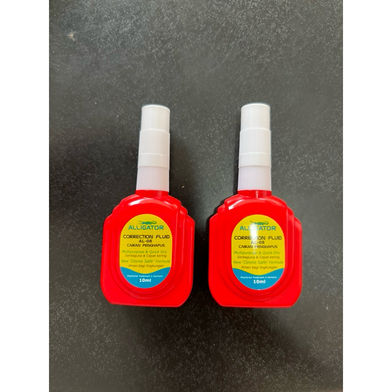 

Tipex Alligator 10ml