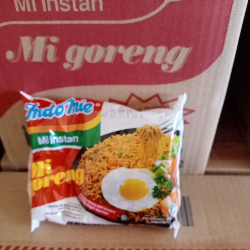 

Indomie goreng