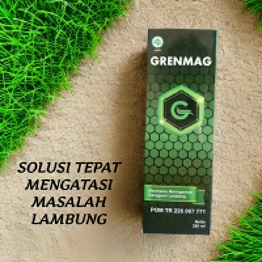 

Madu Grenmag (Madu Lambung)