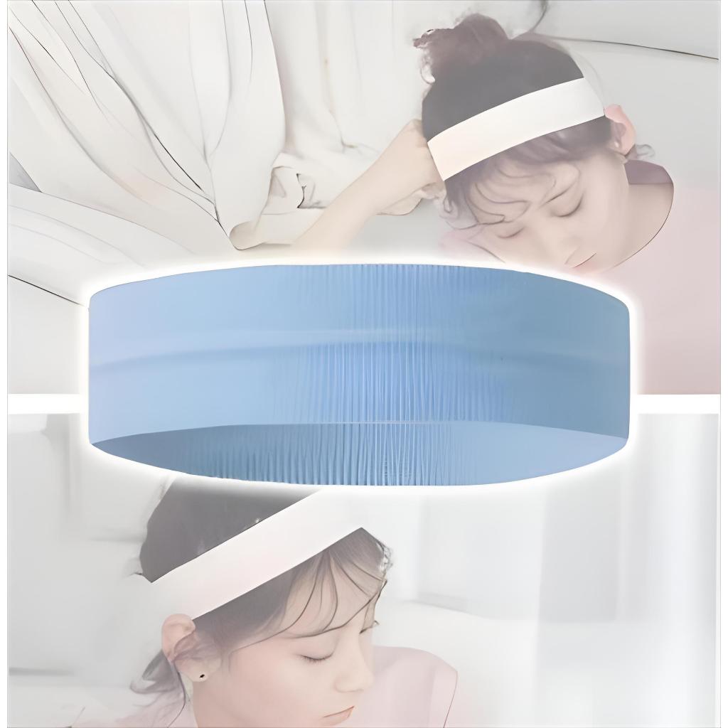 Headband Olahraga/Hairband Sports- Sport Fitness Yoga Hairband Musim Panas Dahi Olahraga Penyerap