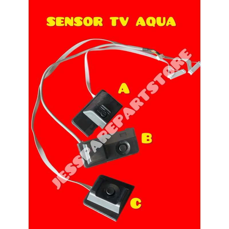 SENSOR TV SENSOR IR AQUA