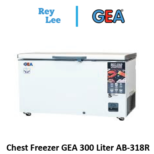 Chest Freezer GEA 300 Liter AB-318R