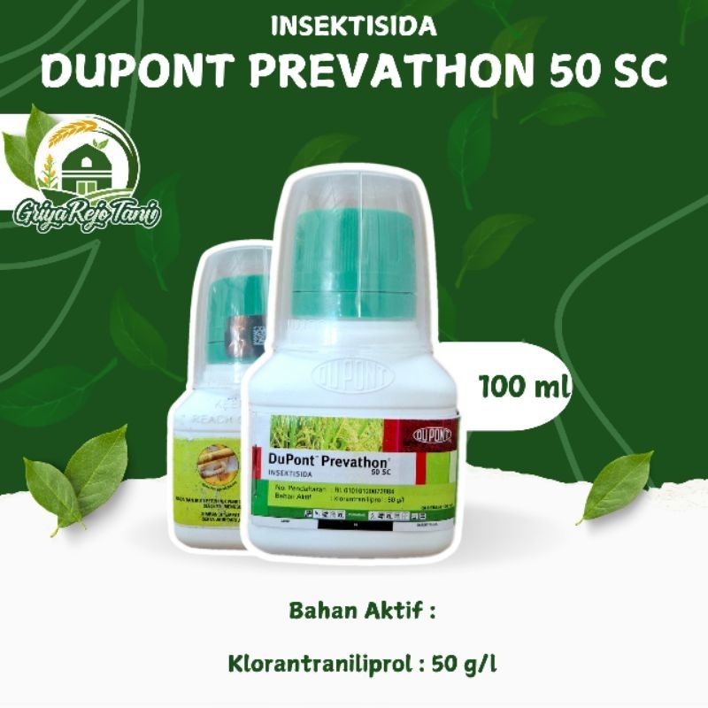 Insektisida DuPont Prevathon 50 SC
