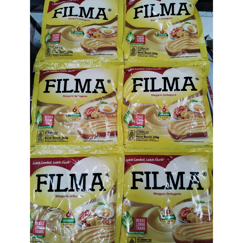 

Filma margarin 200gr