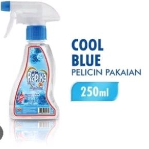 Rapika Pelicin Pakaian 250ml Botol