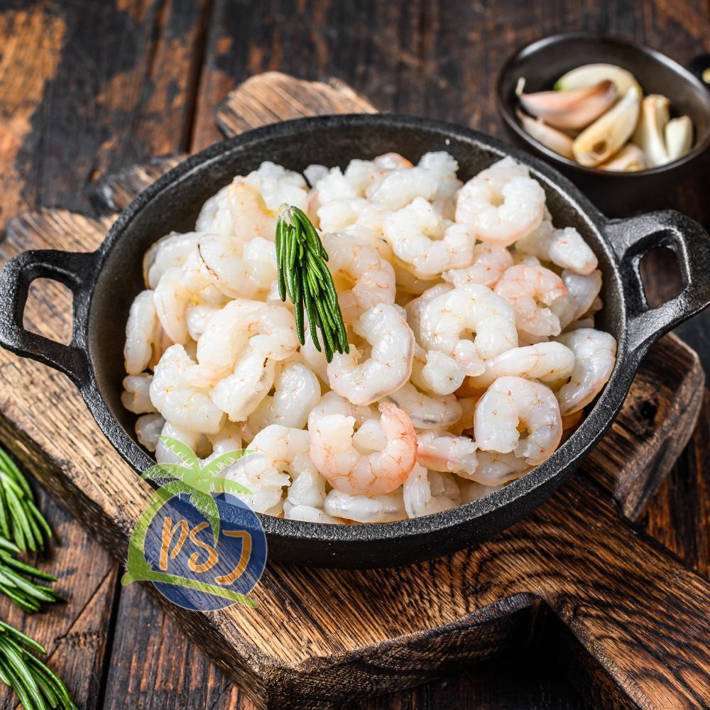 

Udang Kupas Segar / Udang Tanpa kepala / Fresh