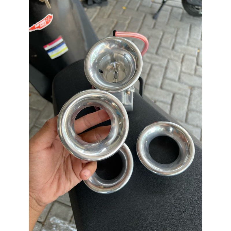 VELOCITY KARBU SUPERFLOW PE PWK