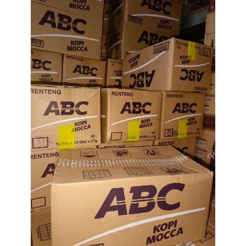 

ABC MOCA 1 KARTON