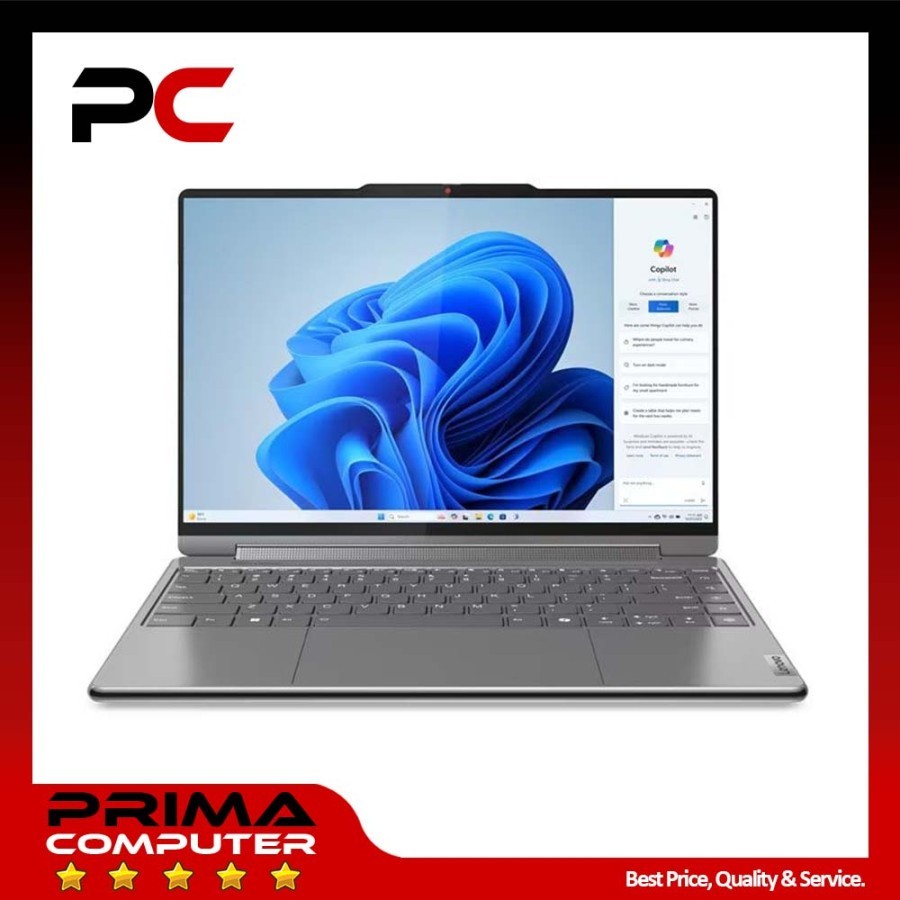 LENOVO Yoga Pro7 14IRH8- 82Y7005YID -- Touchscreen Intel Core i7- 13700H 1TB SSD 16GB W11 + OHS 2021