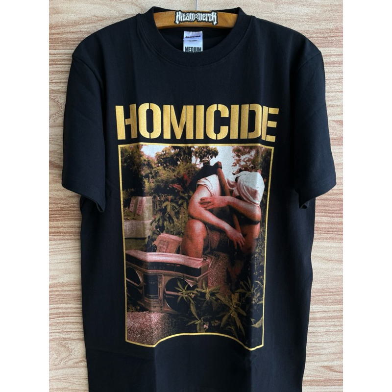 HOMICIDE - NEKROPHONE