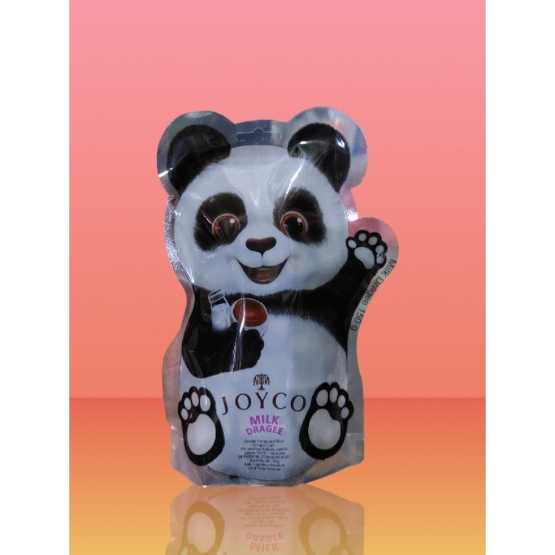 

Joyco Chocolate Cream Gragee 150 Gram ( isi 30 Pcs )