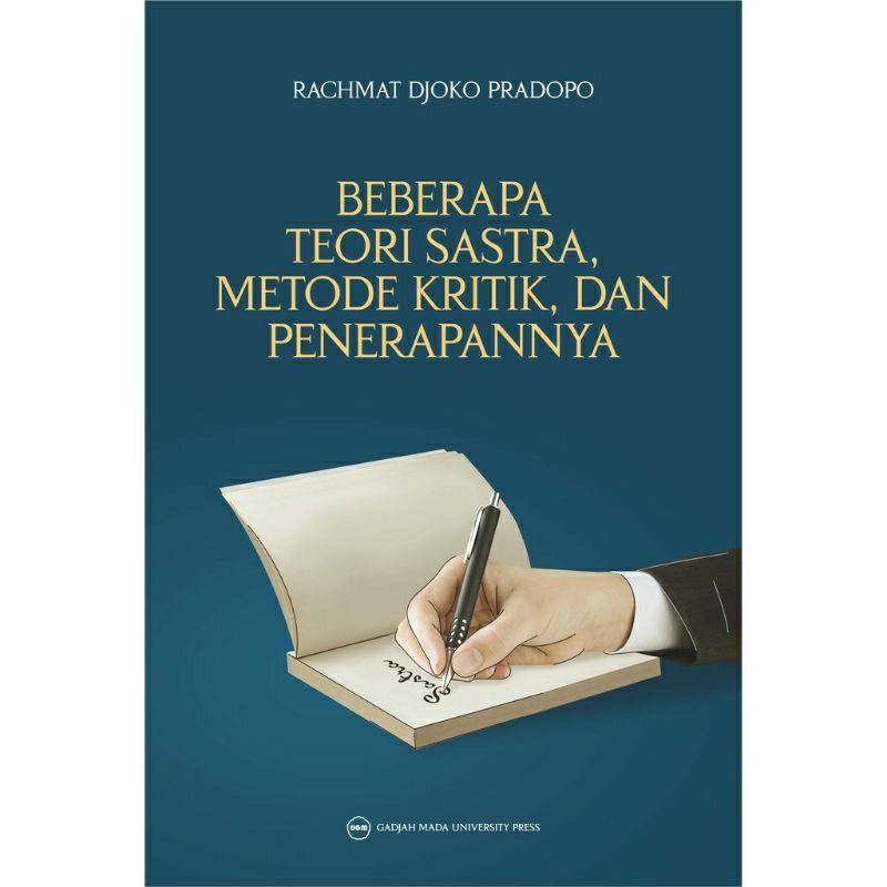(Preloved) Buku Bekas Beberapa Teori Sastra, Metode Kritik, dan Penerapannya Penulis Rachmat Djoko P