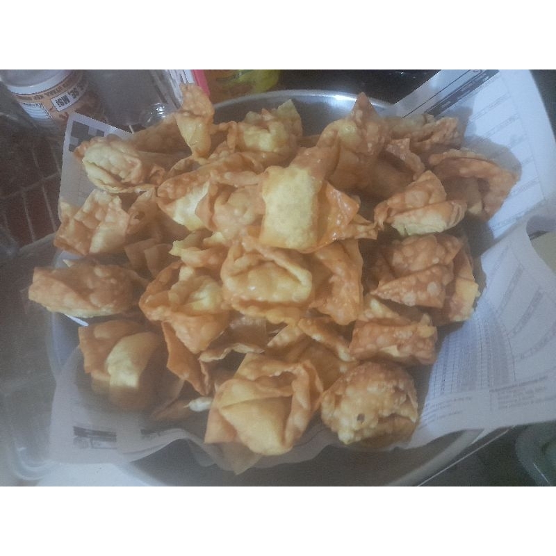 

pangsit goreng