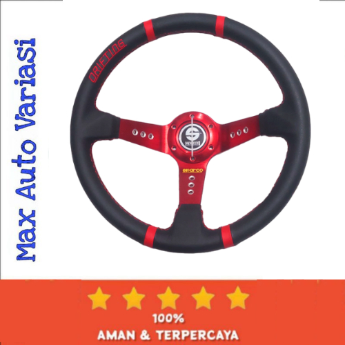 Stir Racing 3 Palang Drifting Celong Universal 13 INCH STIR MOBIL