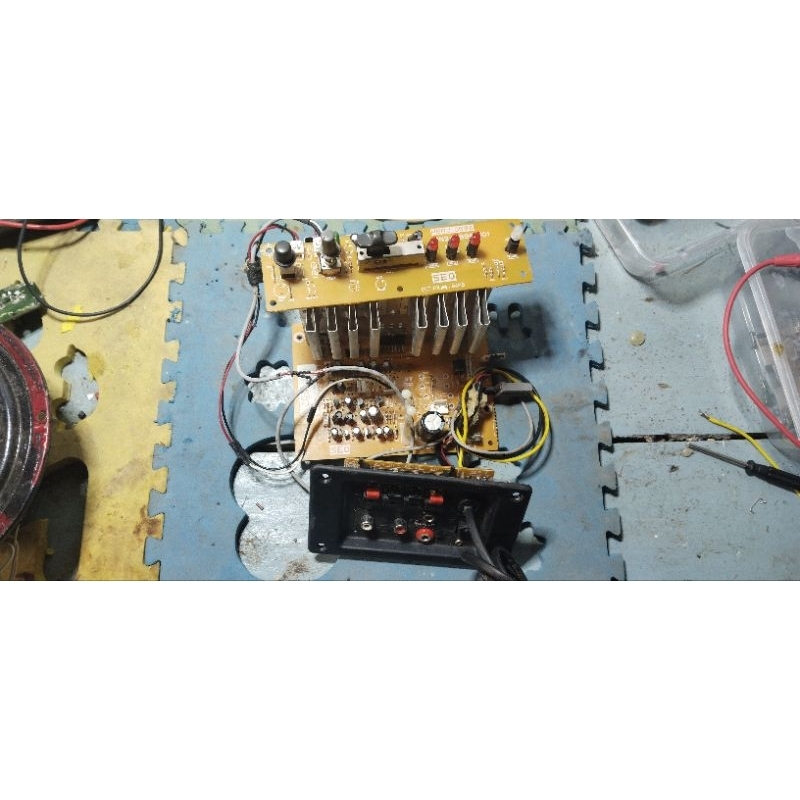 Copotan mesin psw 600 tanpa psu