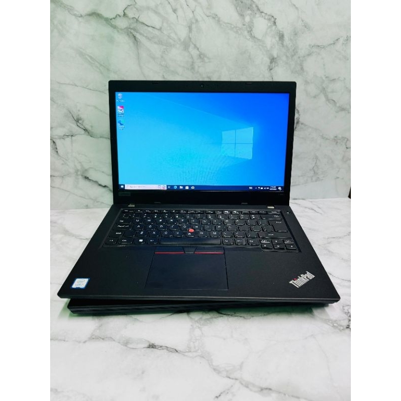 LAPTOP LENOVO THINKPAD L480 | CORE I3 GEN 8 | 8/128GB LAYAR 14 INCH