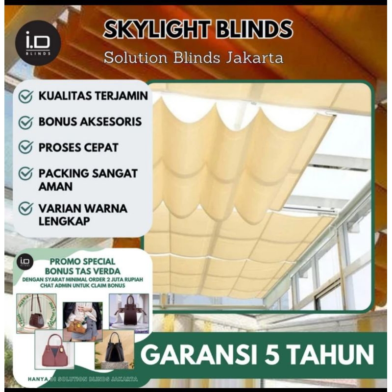 SKYLIGHT BLINDSSKY BLINDS 175