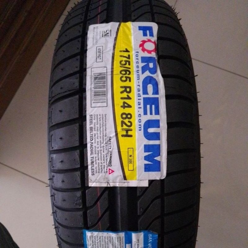 Ban mobil calya 175 65 R14 FORCEUM N300 *2025