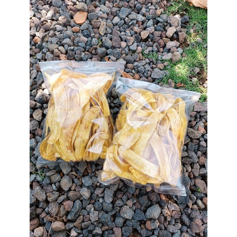 

Keripik Pisang Abah Cianjur 1kg