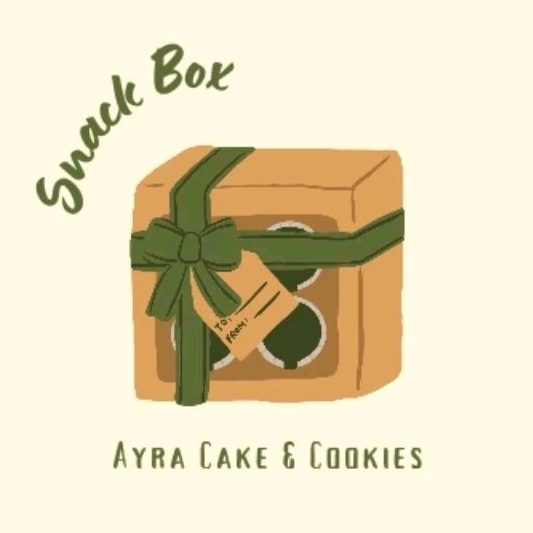 

Snack Box Premium Ayra Cake & Cookies
