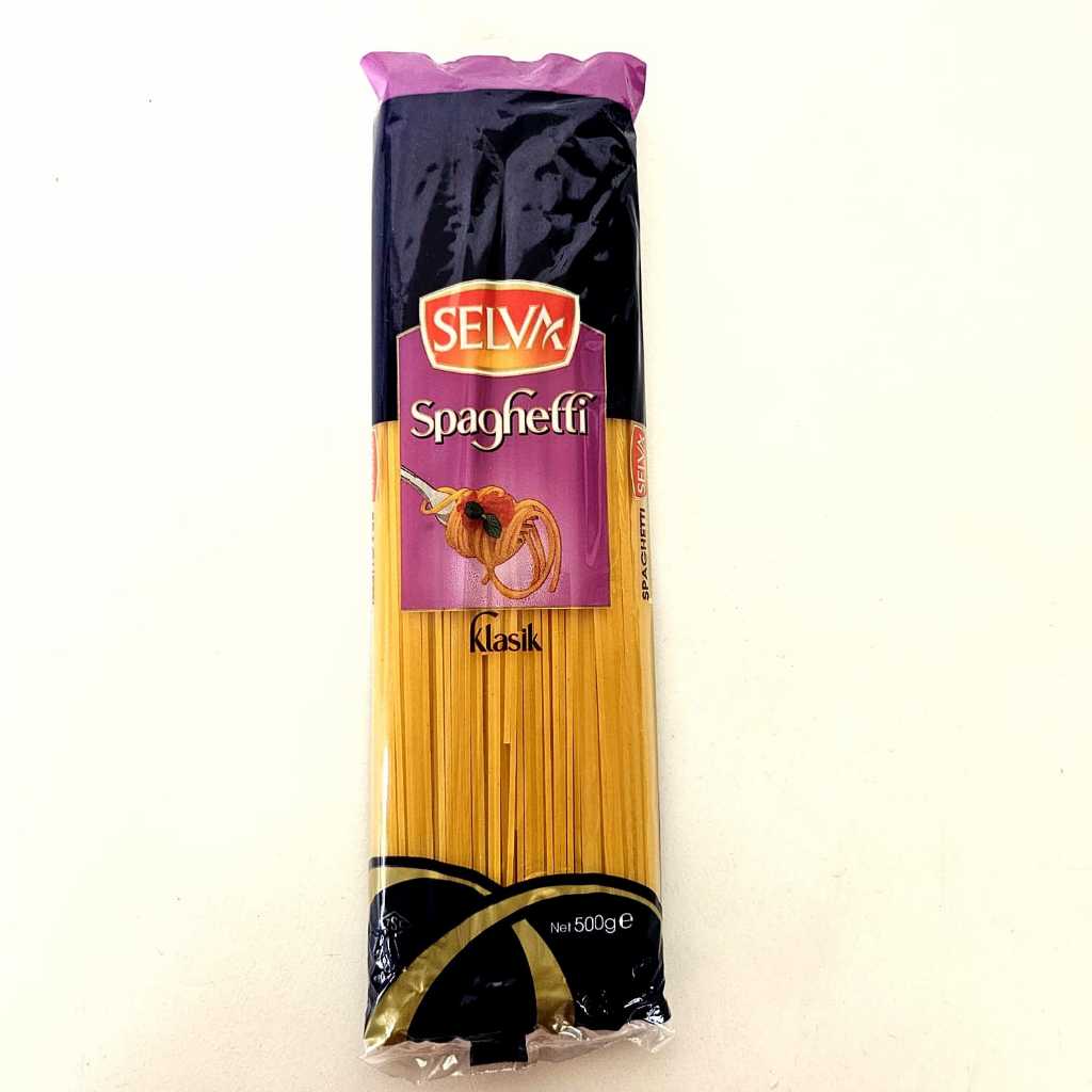 

SELVA spaghetti 1.7mm 500gr