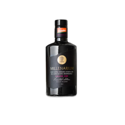 

Mediterranea Foods Extra Virgin Olive Oil Millenarium Extra 500 ml