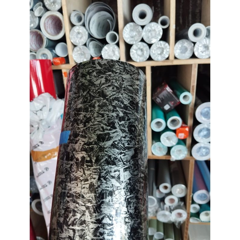 SKOTLET STIKER MOTOR WARNA FORGET SILVER STICKER SKOTLITE WARNA FORGET SILVER