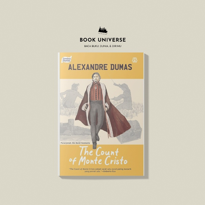 The Count of Monte Cristo - Alexandre Dumas