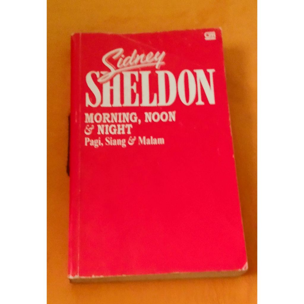 Sidney Sheldon - Morning, Noon & Night