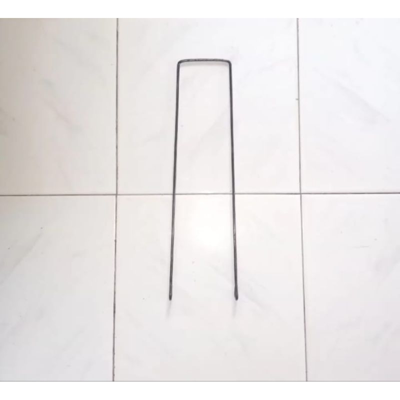 Tiang Penyangga Keranjang Sepeda - Tiang Cagak Keranjang Sepeda - Tiang Keranjang Sepeda - Tiang Pen