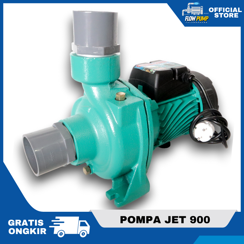 Pompa Air Modifikasi 2 dim JET 900 Pompa Kolam Ikan 2 inc Debit Air Super Besar