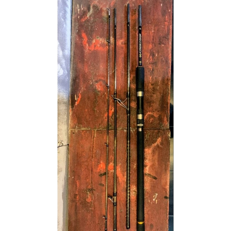 joran majorcraft crosstage crx 964ml