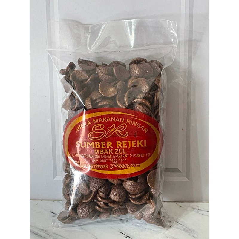 

KOKOKRUNCH COKLAT UKURAN 120GRAM