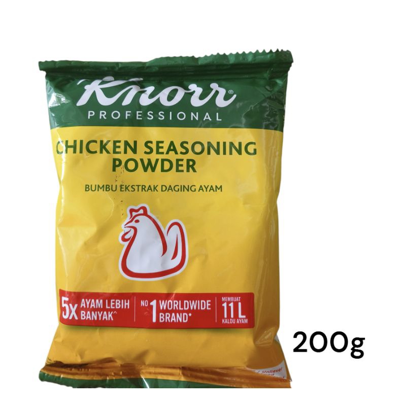 

Knorr Chicken Seasoning Powder 200 g