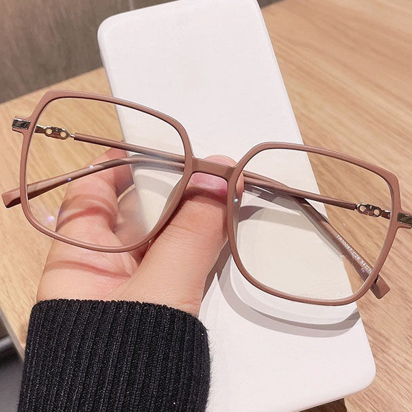 Fashion Kacamata miopia -0.25 -0.75 -1.25 -1.75 -2.25 -2.75 -3.25 -3.75  -4.25 derajat Kacamata anti
